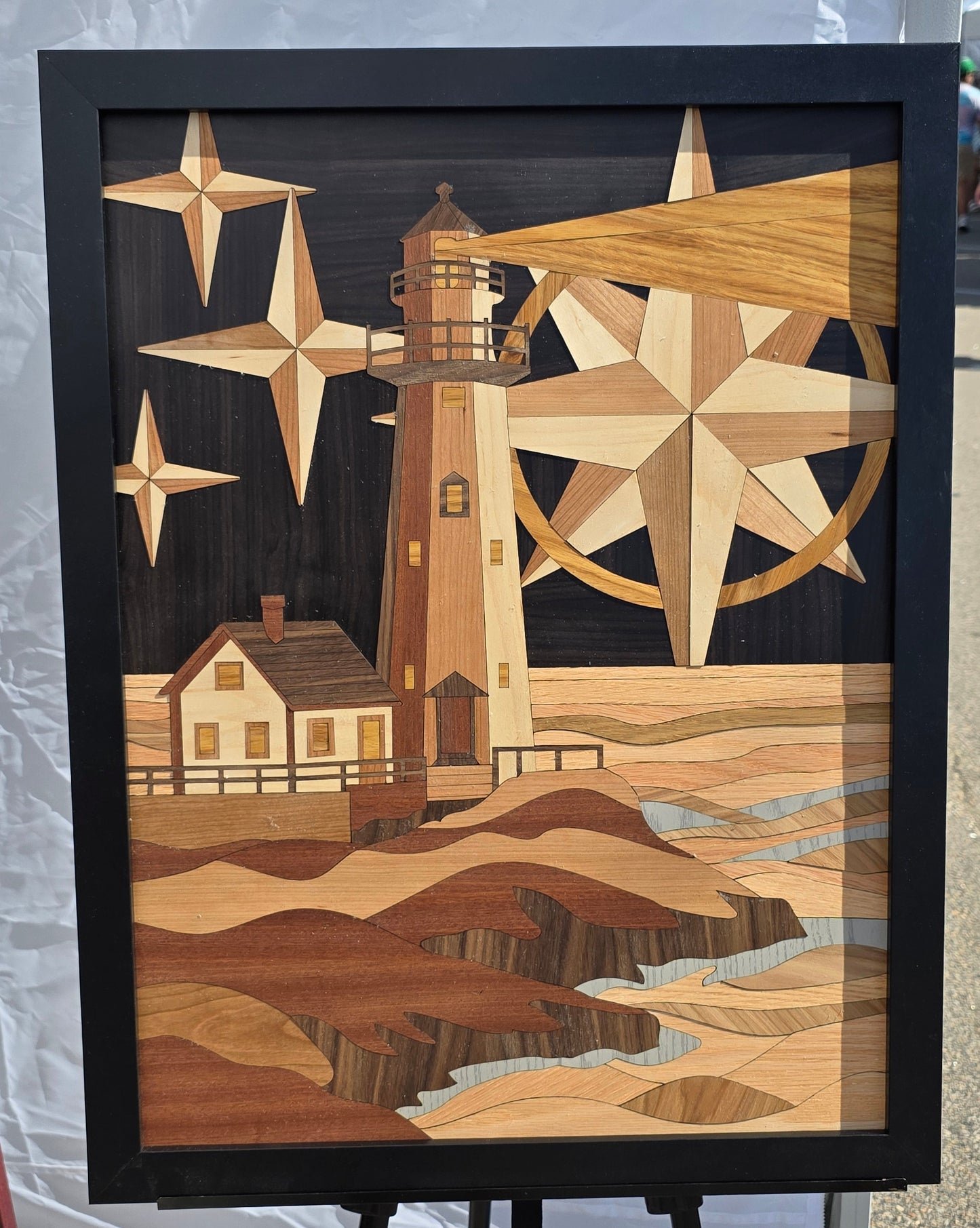 Light in the Darkness