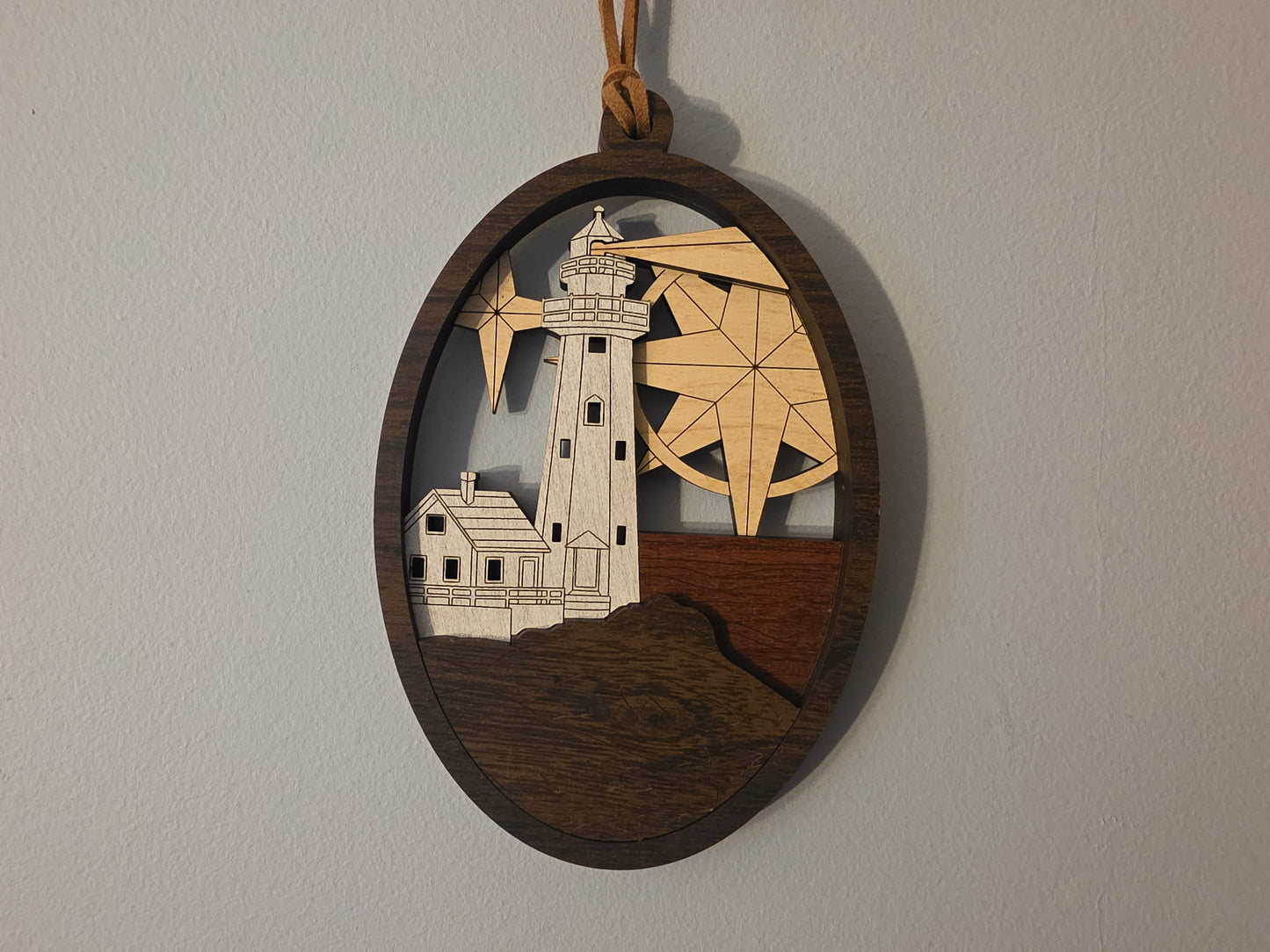 Light in the Darkness Keepsake