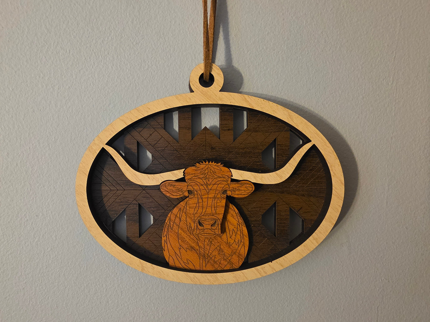 Longhorn Keepsake