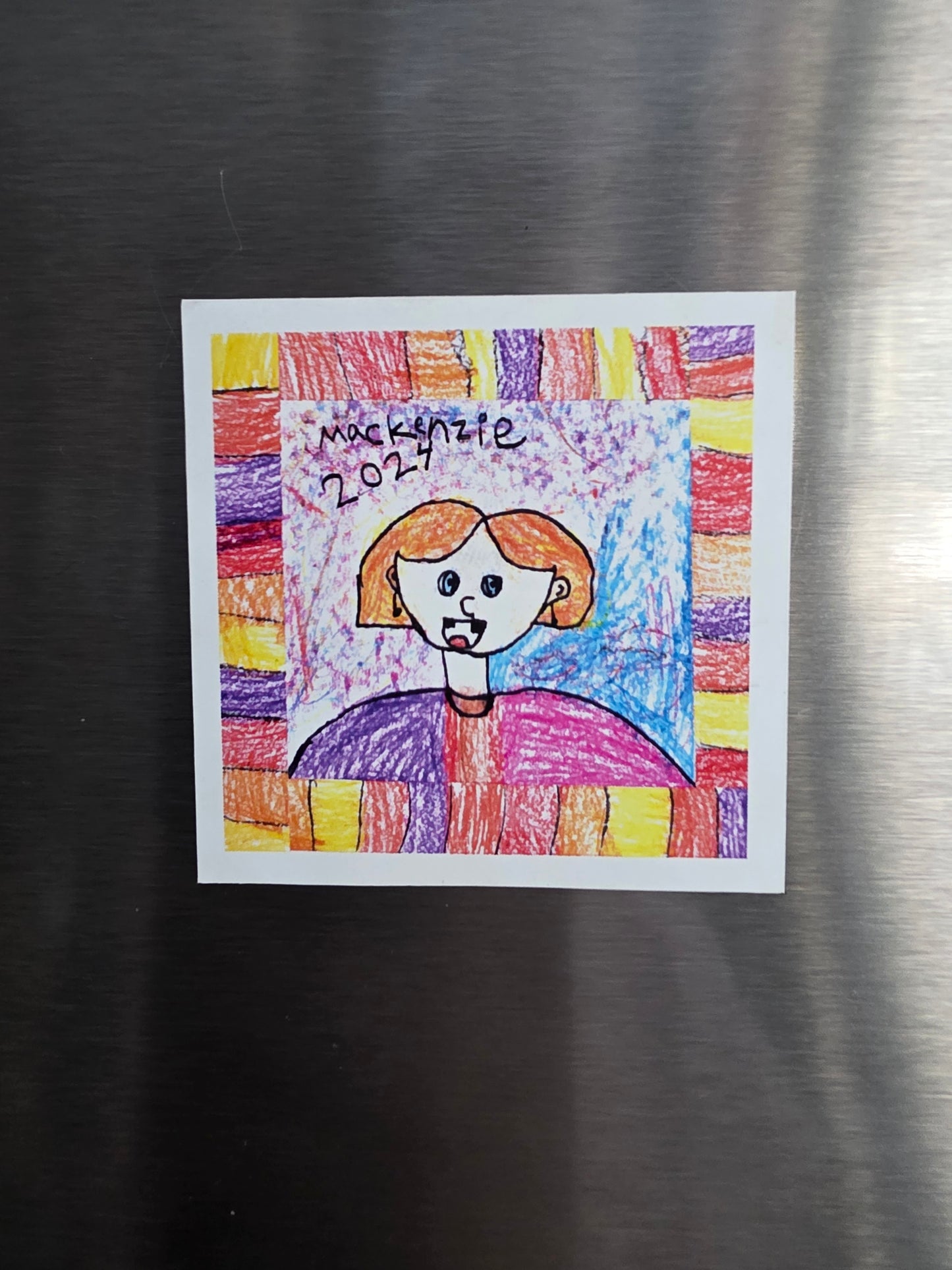 Custom Photo Magnets