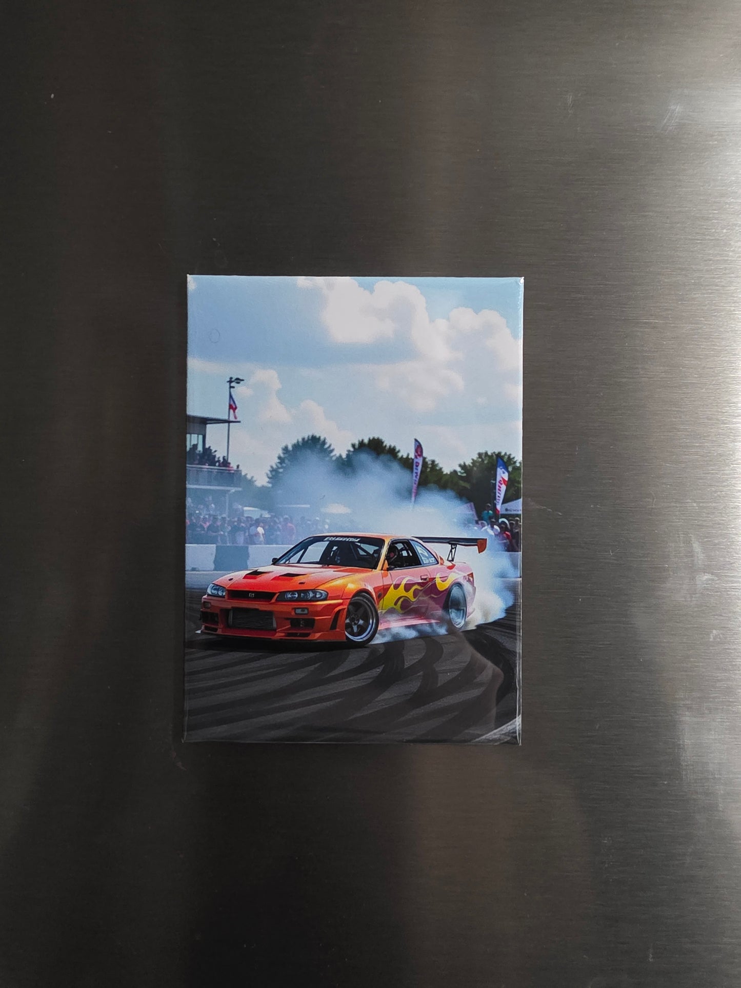 Custom Photo Magnets