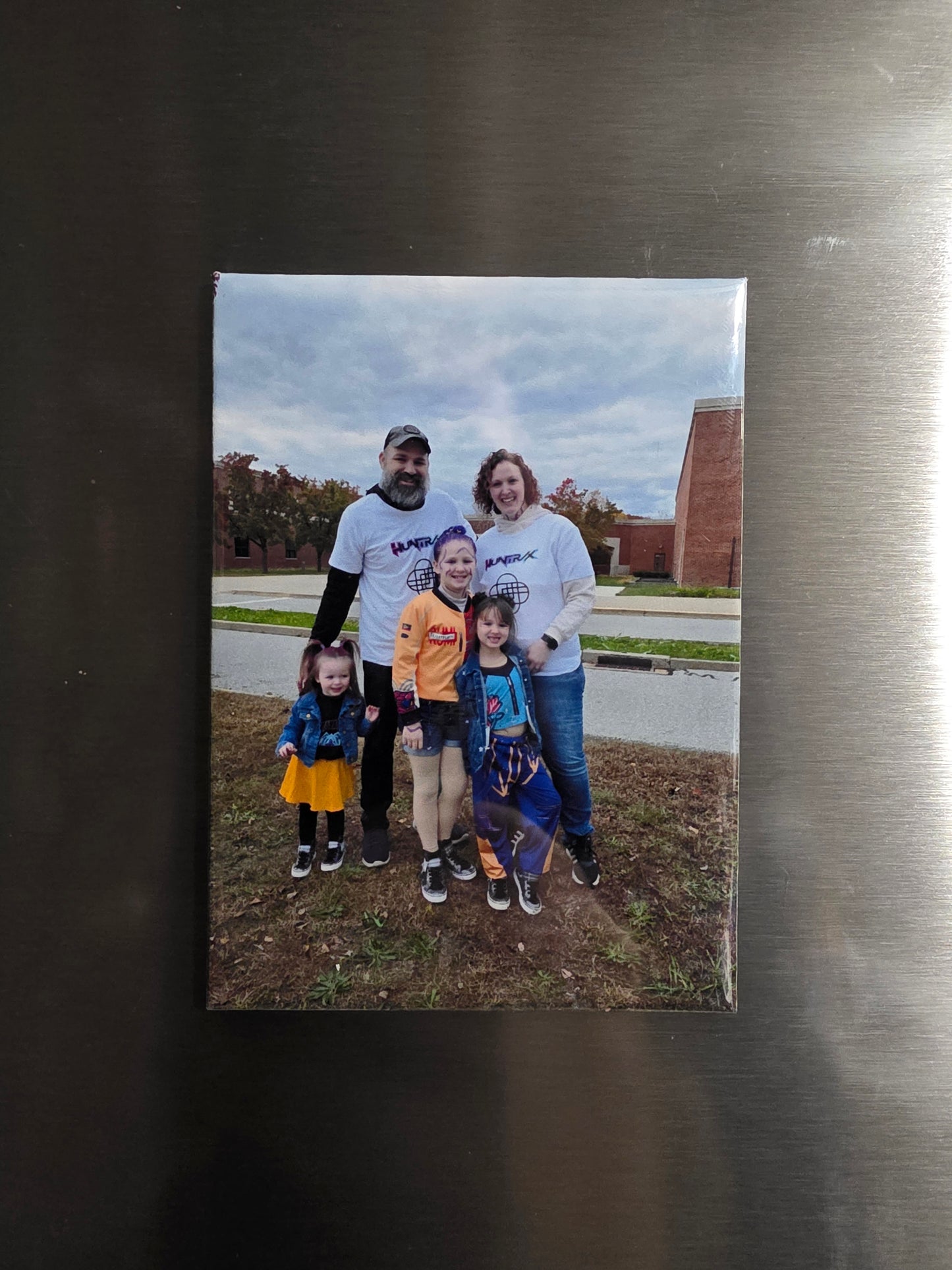 Custom Photo Magnets