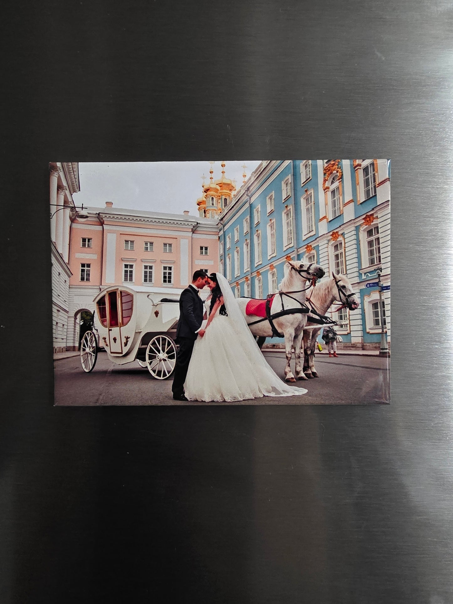 Custom Photo Magnets