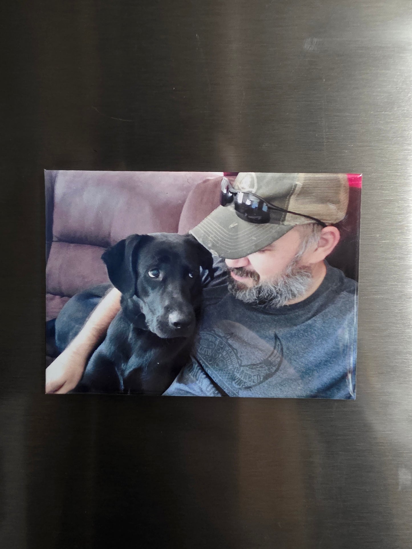 Custom Photo Magnets