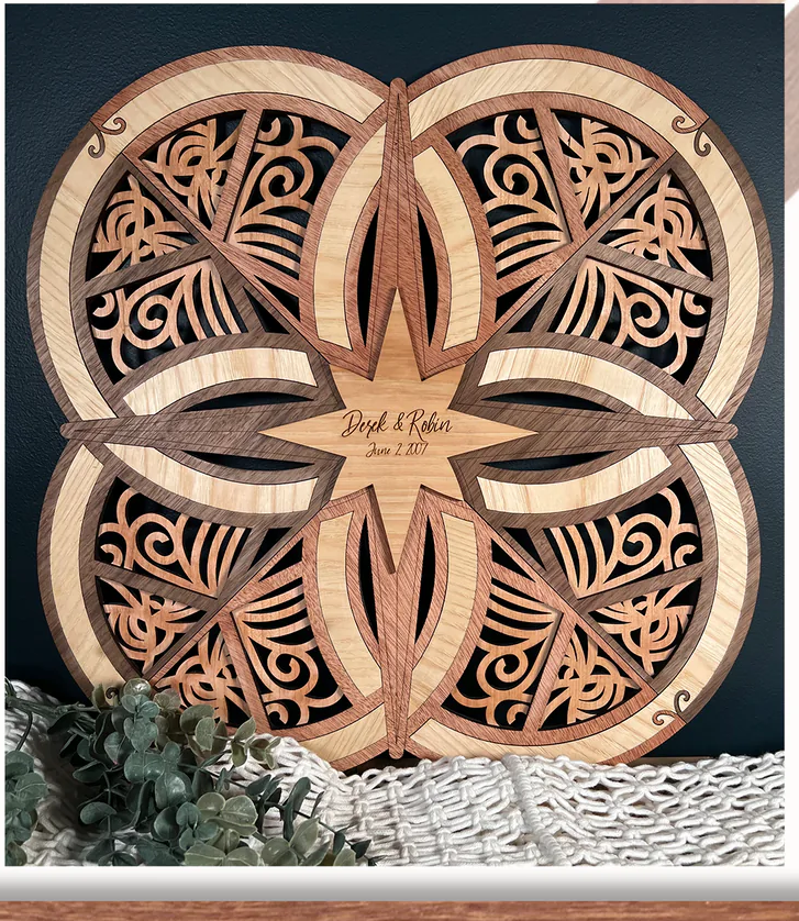 Wedding Rings Custom Art