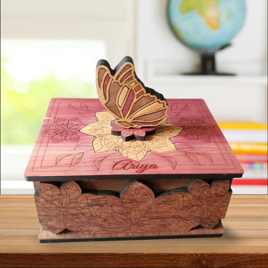 Heirloom Keepsake Box